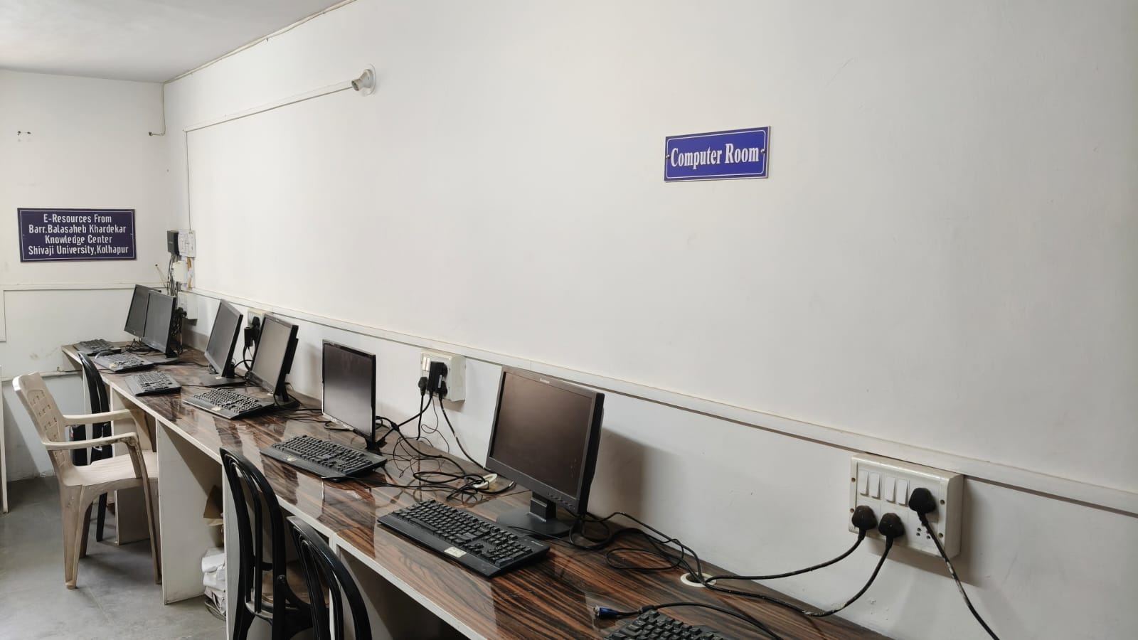Computer Lab